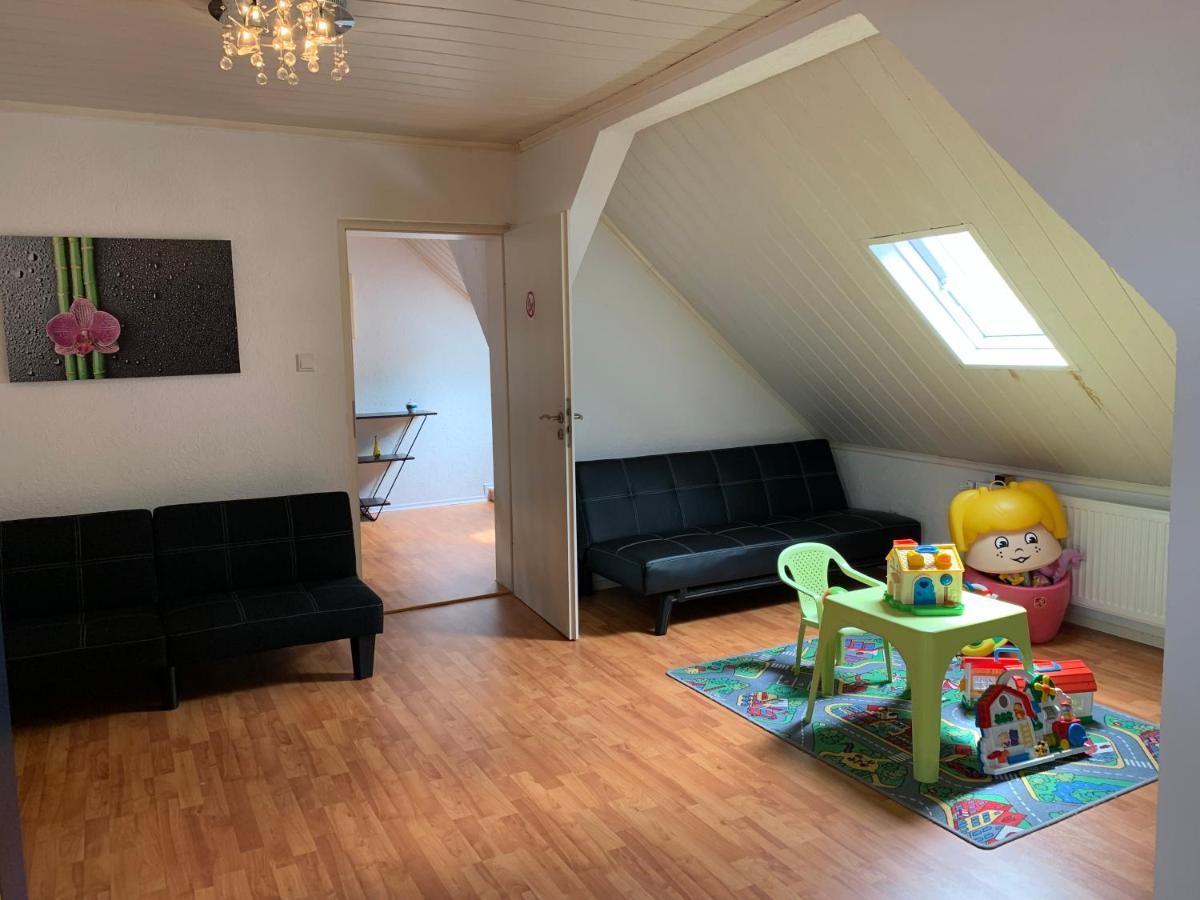 Haus Der Rosen Daire Boppard Dış mekan fotoğraf