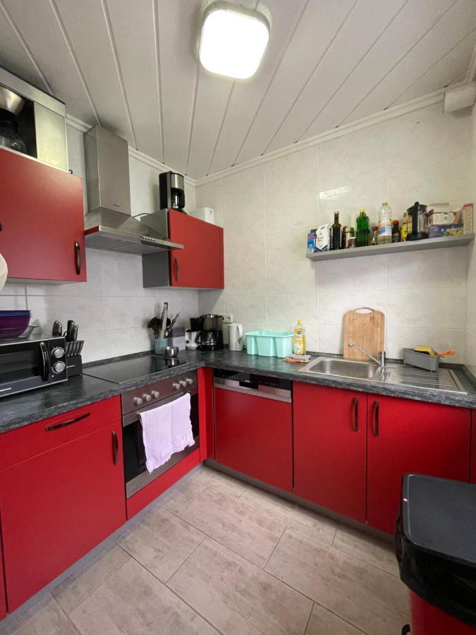 Haus Der Rosen Daire Boppard Dış mekan fotoğraf