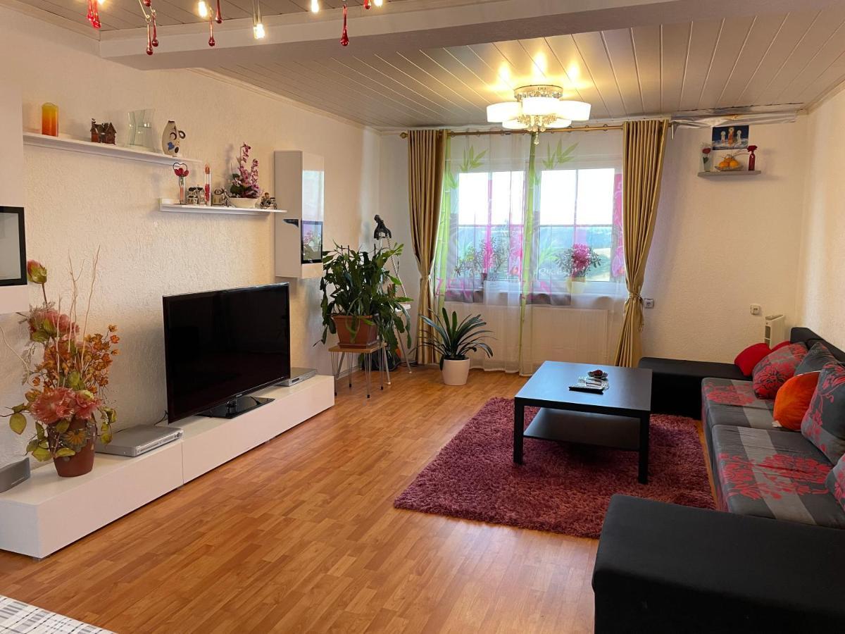 Haus Der Rosen Daire Boppard Dış mekan fotoğraf
