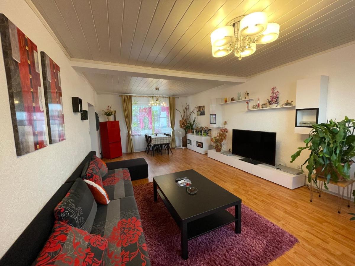 Haus Der Rosen Daire Boppard Dış mekan fotoğraf