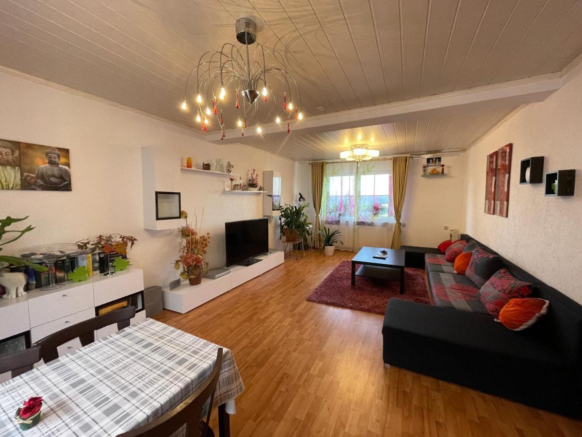 Haus Der Rosen Daire Boppard Dış mekan fotoğraf