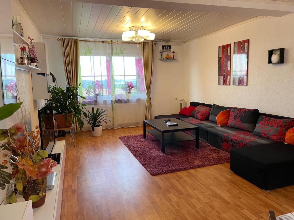 Haus Der Rosen Daire Boppard Dış mekan fotoğraf