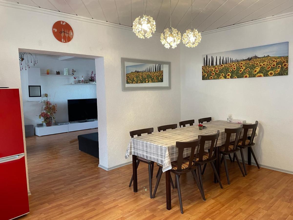 Haus Der Rosen Daire Boppard Dış mekan fotoğraf