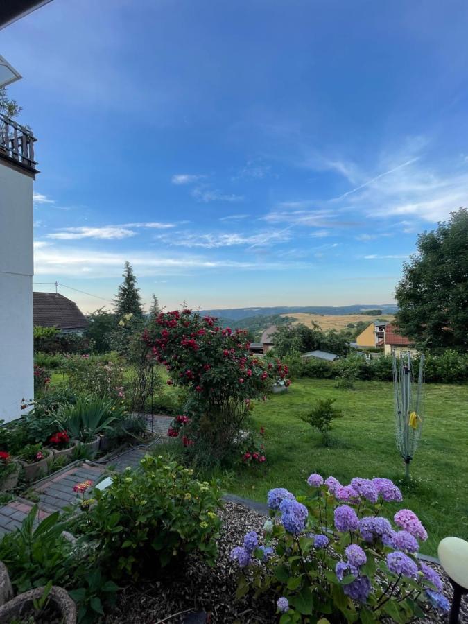 Haus Der Rosen Daire Boppard Dış mekan fotoğraf