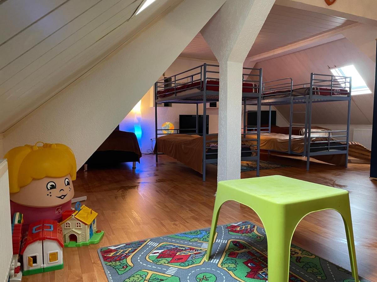 Haus Der Rosen Daire Boppard Dış mekan fotoğraf