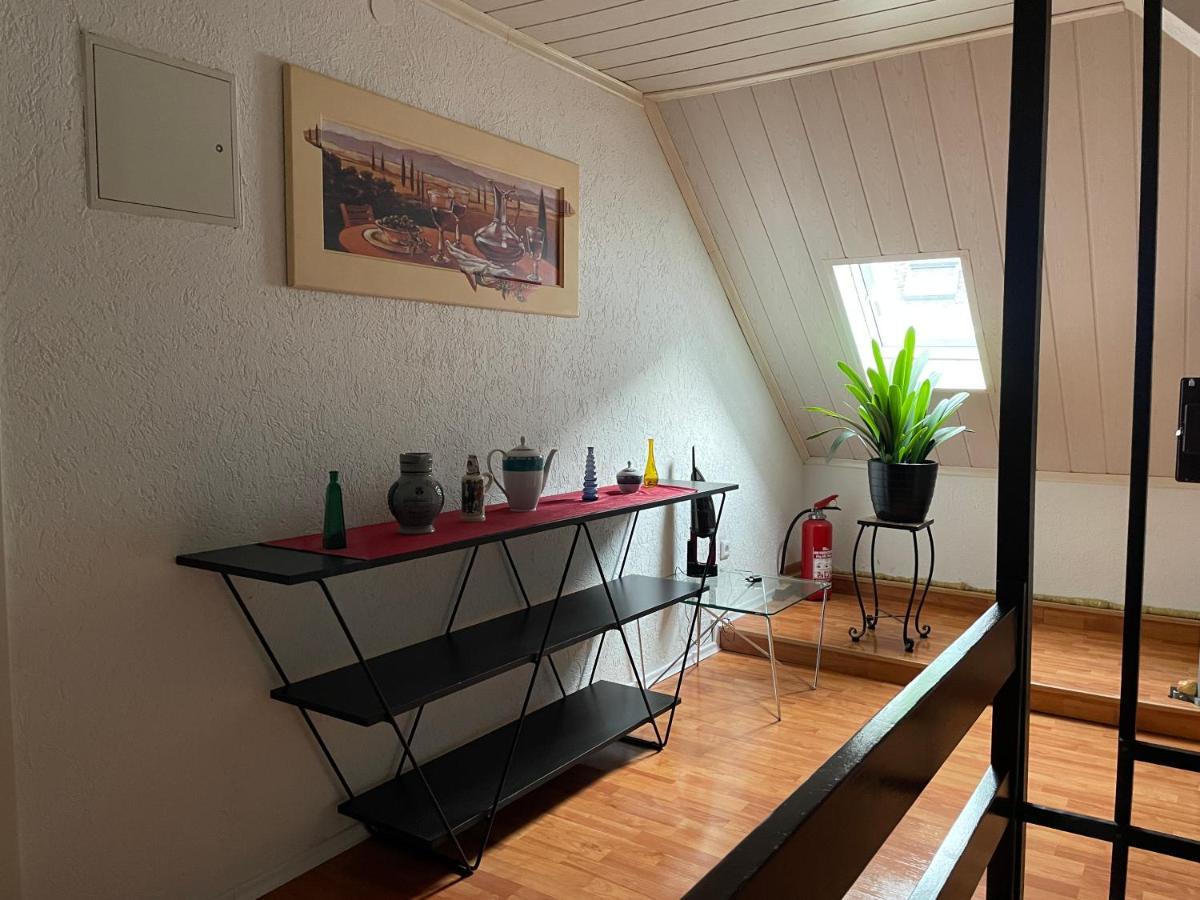Haus Der Rosen Daire Boppard Dış mekan fotoğraf