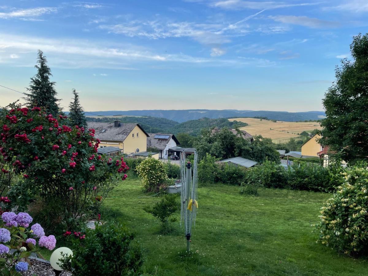 Haus Der Rosen Daire Boppard Dış mekan fotoğraf