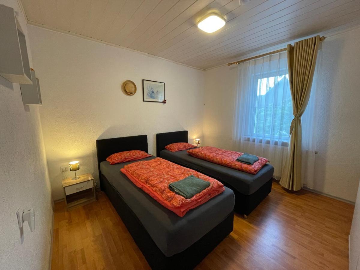 Haus Der Rosen Daire Boppard Dış mekan fotoğraf