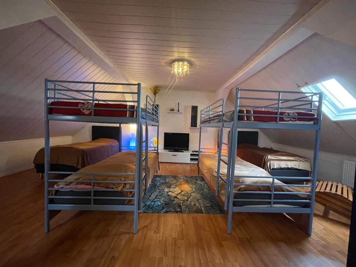 Haus Der Rosen Daire Boppard Dış mekan fotoğraf
