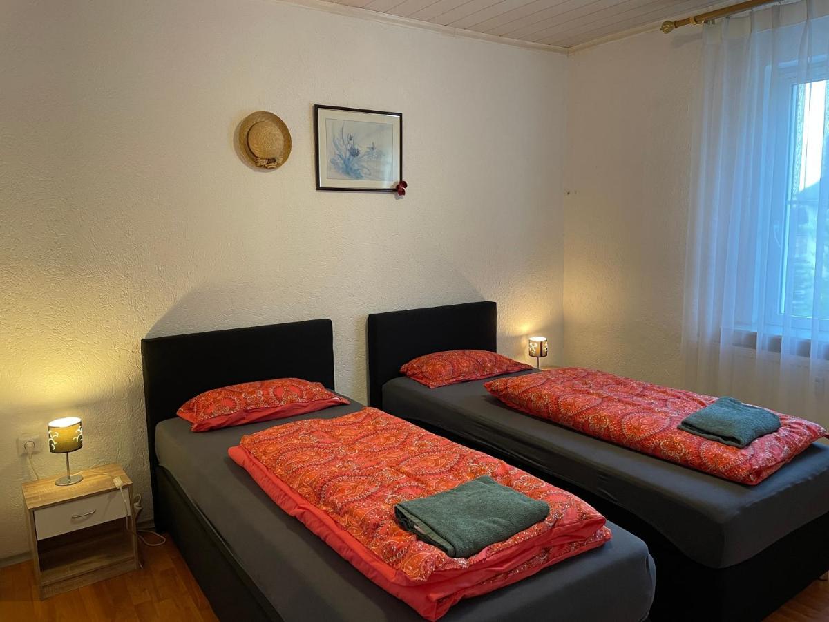 Haus Der Rosen Daire Boppard Dış mekan fotoğraf