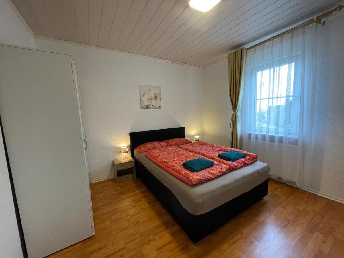 Haus Der Rosen Daire Boppard Dış mekan fotoğraf