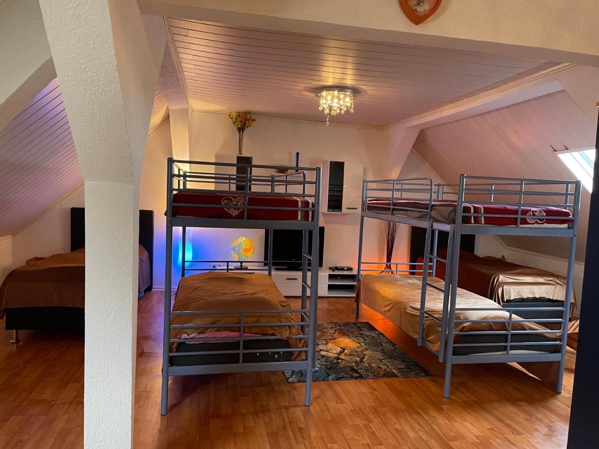 Haus Der Rosen Daire Boppard Dış mekan fotoğraf
