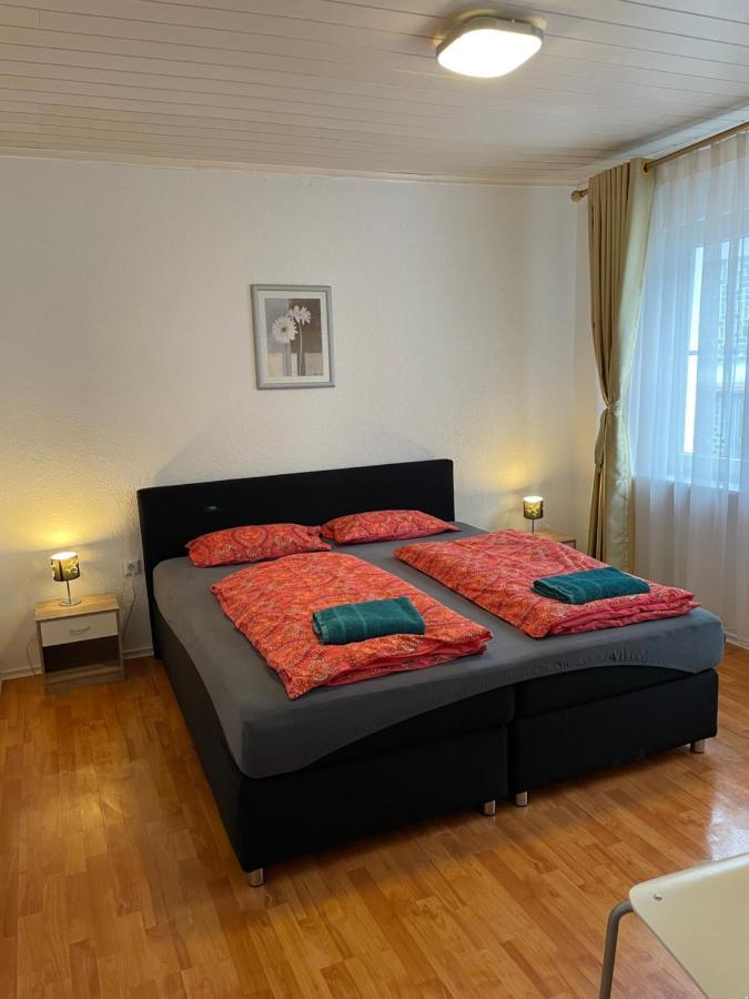 Haus Der Rosen Daire Boppard Dış mekan fotoğraf