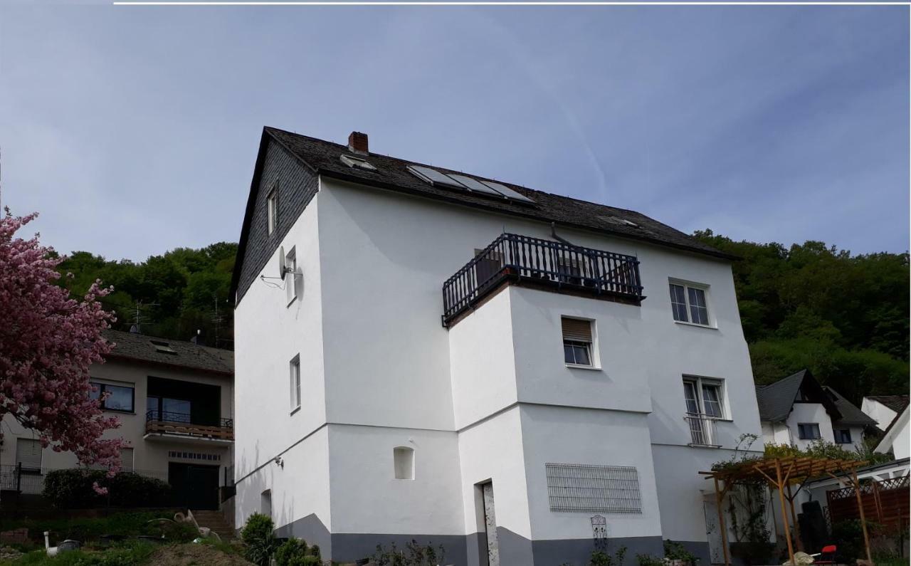 Haus Der Rosen Daire Boppard Dış mekan fotoğraf
